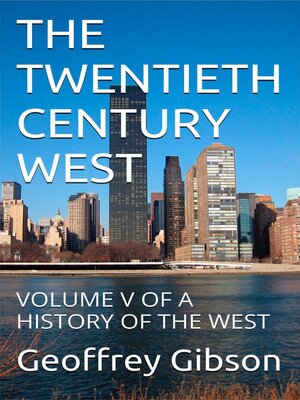 cover image of The Twentieth Century West